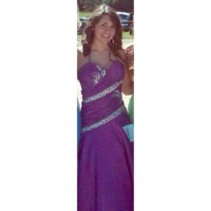 Pageant dress